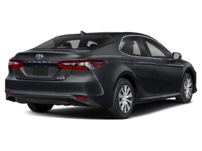 Certified 2022 Toyota Camry LE