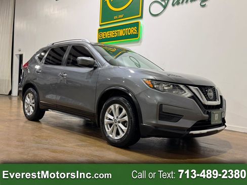 Used 2018 Nissan Rogue S w/ S Value Package image 1