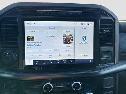 Used 2023 Ford F150 Platinum w/ Equipment Group 701A High image 15