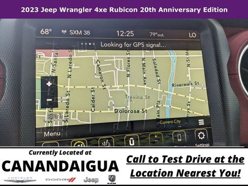 New 2023 Jeep Wrangler Unlimited Rubicon 4xe image 29