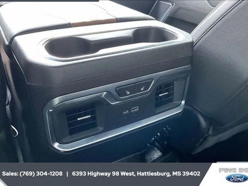 Used 2023 Chevrolet Silverado 1500 High Country image 25