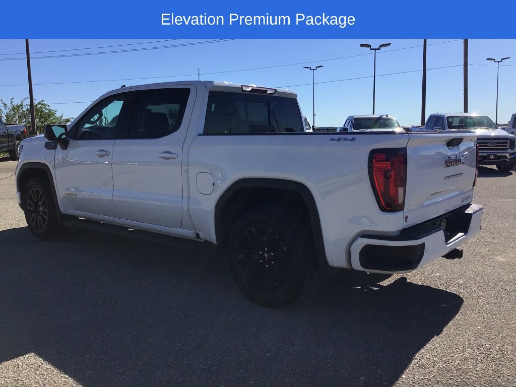 Used 2023 GMC Sierra 1500 Elevation w/ Elevation Premium Package AWD/4WD image 4