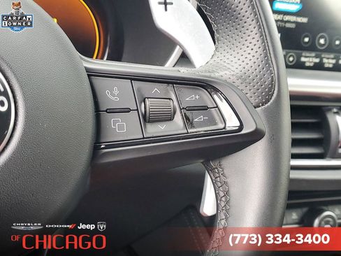 Used 2024 Alfa Romeo Stelvio Veloce AWD/4WD image 26