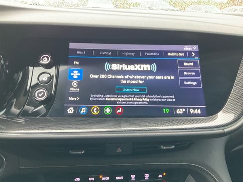 Used 2021 Buick Envision Essence w/ Sport Touring Package image 20