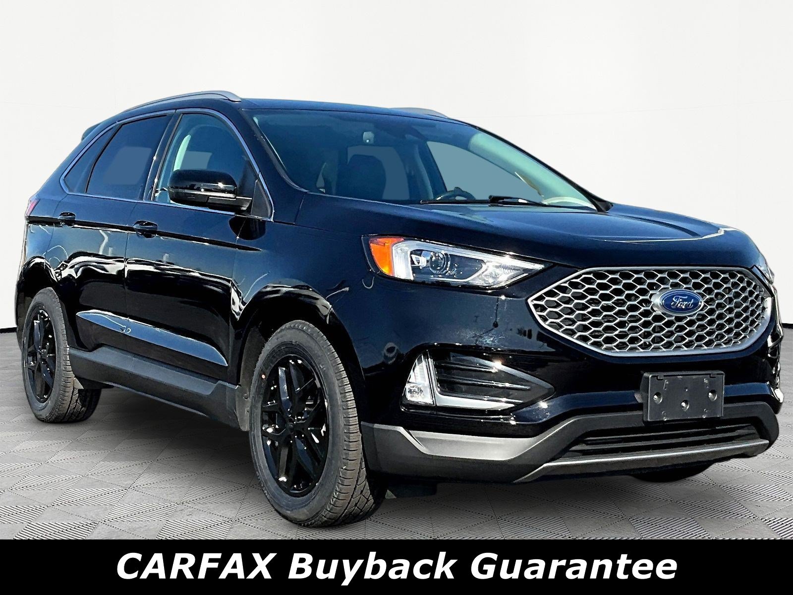 Used 2023 Ford Edge SEL w/ Convenience Package AWD/4WD image 3