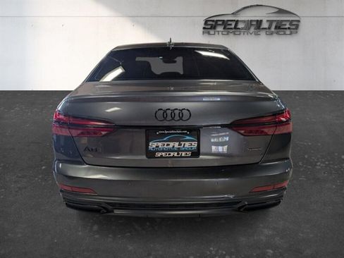 Used 2021 Audi A6 Premium Plus w/ Premium Plus Package AWD/4WD image 9