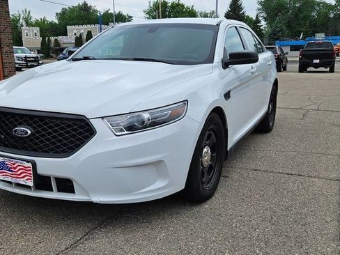 Used 2014 Ford Taurus Police Interceptor AWD image 2