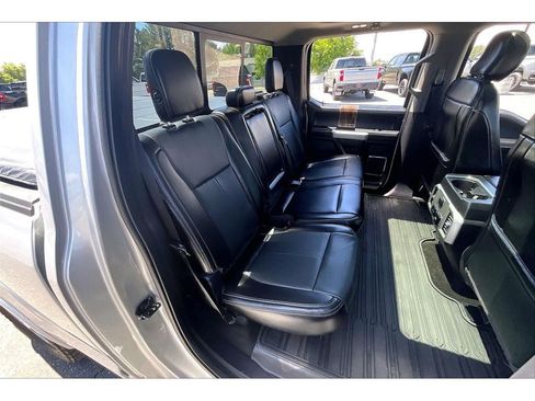 Used 2018 Ford F150 Lariat w/ Max Trailer Tow Package AWD/4WD image 29