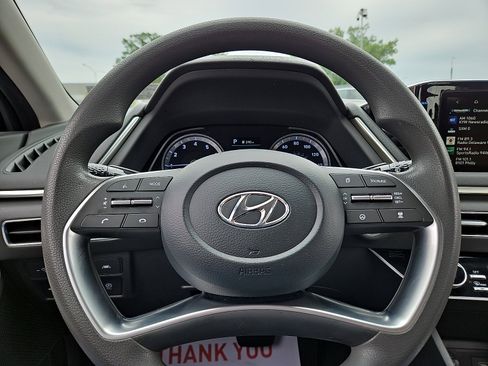Certified 2023 Hyundai Sonata SEL FWD image 19