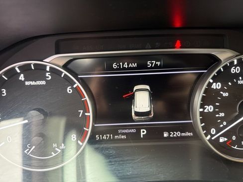 Used 2023 Nissan Rogue SV image 13