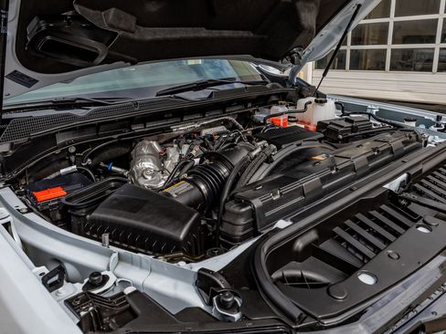 Used 2026 GMC Sierra 3500 Denali Ultimate image 41