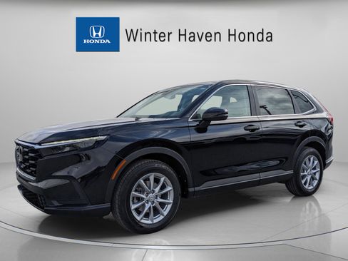 New 2026 Honda CR-V EX image 3