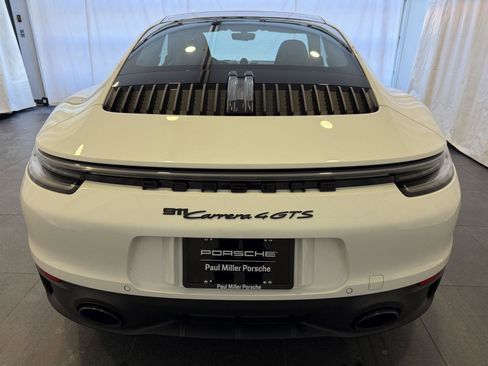 Used 2024 Porsche 911 Carrera 4 GTS image 8