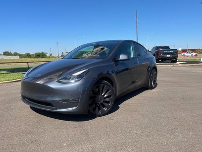 Used 2021 Tesla Model Y Performance