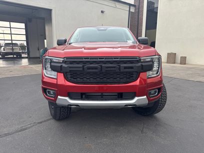 Used 2024 Ford Ranger XLT w/ FX4 Off-Road Package