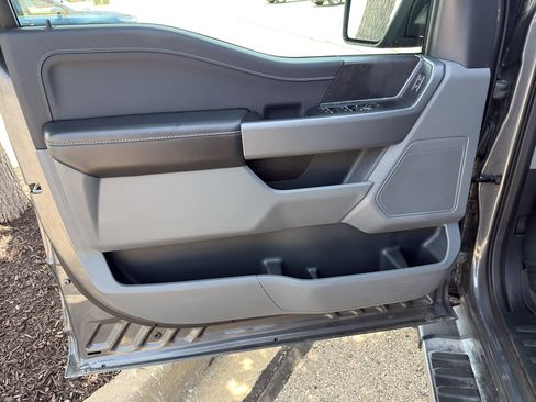 Used 2025 Ford F150 XLT w/ Equipment Group 301A Standard AWD/4WD image 12