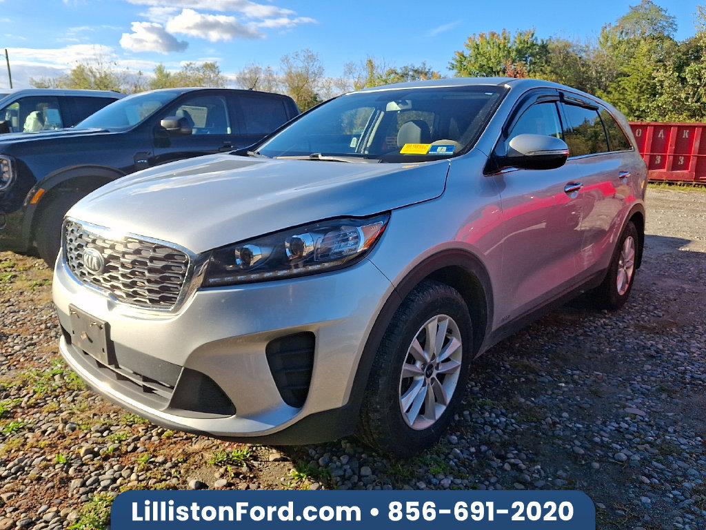 Used 2020 Kia Sorento LX AWD/4WD image 1