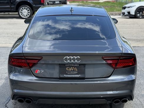 Used 2016 Audi S7 w/ S7 Sport Package AWD/4WD image 9