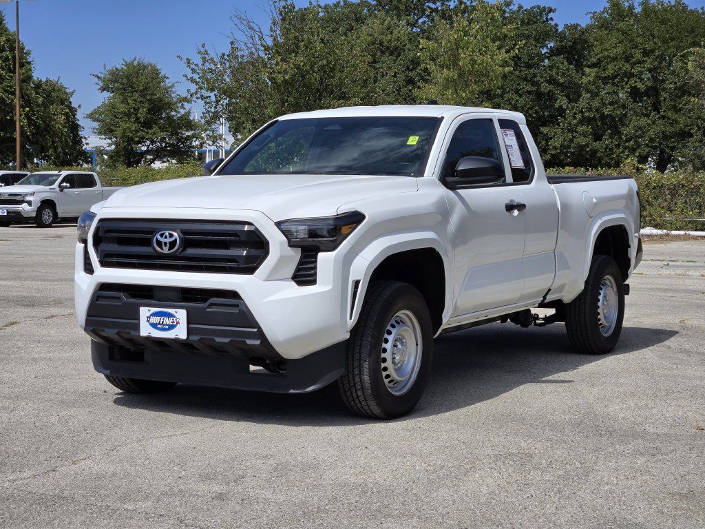 Used 2025 Toyota Tacoma SR RWD image 3