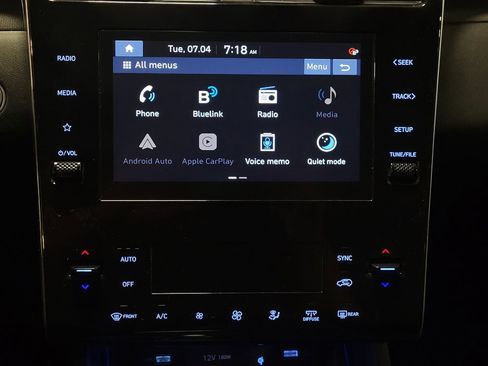Used 2022 Hyundai Tucson SEL w/ Convenience + Premium Package FWD image 25