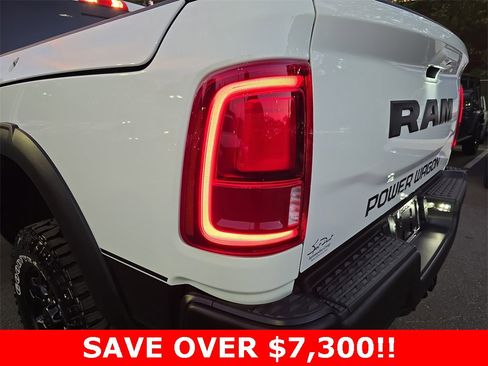New 2025 RAM 2500 Power Wagon image 34