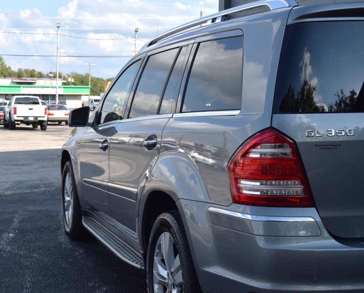 Used 2012 Mercedes-Benz GL 320 BlueTEC 4MATIC image 12