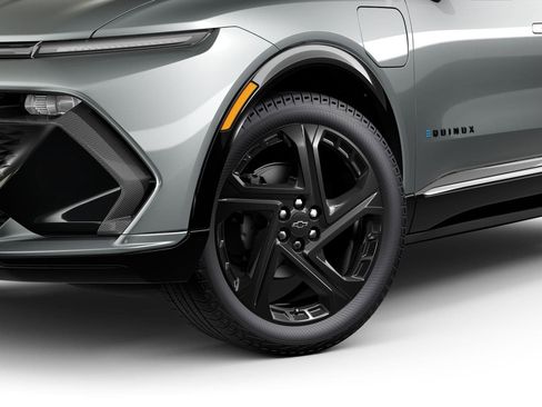 New 2026 Chevrolet Equinox EV RS image 28