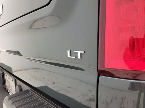 Certified 2025 Chevrolet Silverado 1500 LT Trail Boss w/ Convenience Package II image 31