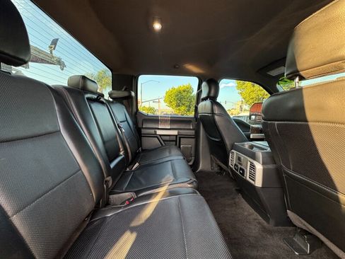 Used 2017 Ford F250 Lariat AWD/4WD image 37
