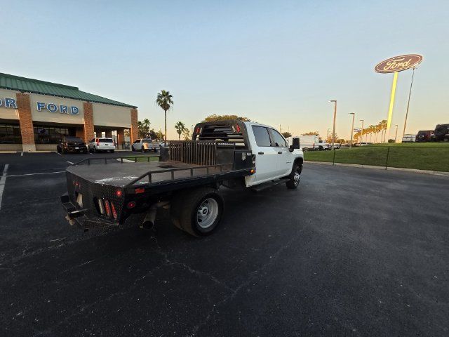 Used 2021 Chevrolet Silverado 3500 W/T w/ WT Convenience Package AWD/4WD image 5