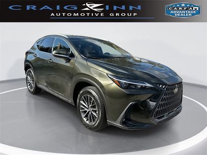 Used 2022 Lexus NX 350 AWD w/ Premium Package