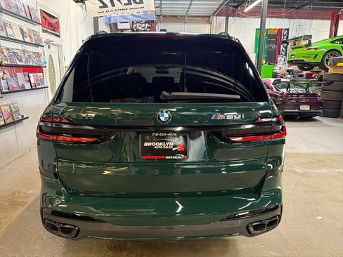 Used 2024 BMW X7 M60i w/ M Sport Professional Package AWD/4WD image 8