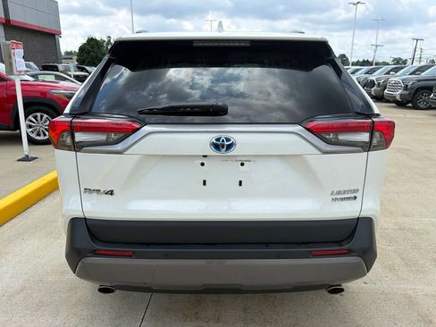 Used 2020 Toyota RAV4 Limited w/ Limited Grade Weather Package AWD/4WD image 6