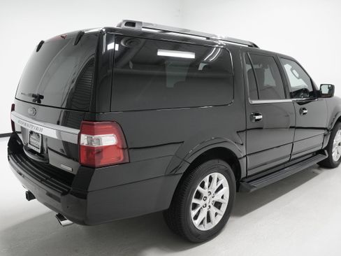 Used 2017 Ford Expedition EL Limited image 4
