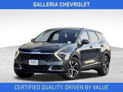 Used 2023 Kia Sportage EX