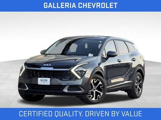 Used 2023 Kia Sportage EX FWD 360° Tour