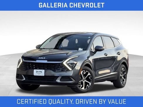 Used 2023 Kia Sportage EX FWD image 1