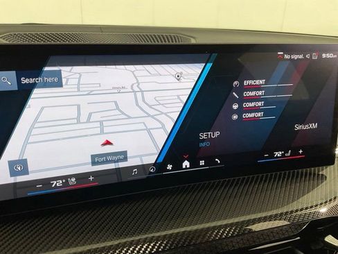Certified 2025 BMW M3 Competition AWD/4WD image 10