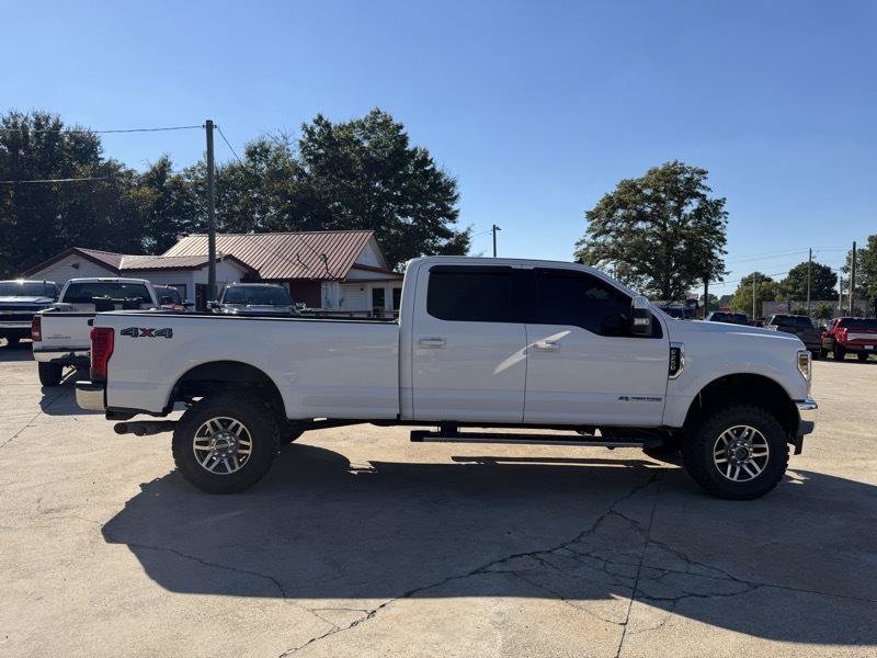 Used 2019 Ford F250 Lariat w/ Lariat Value Package AWD/4WD image 6