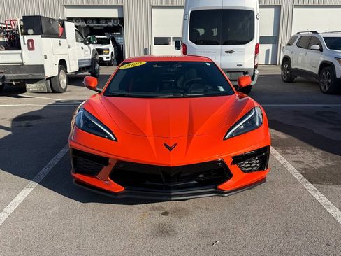 Used 2020 Chevrolet Corvette Stingray Premium Cpe w/ 3LT Preferred Equipment Group image 39