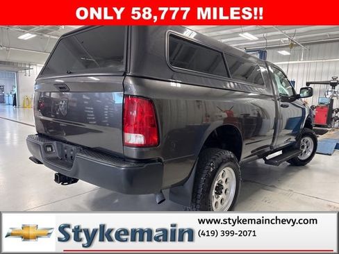 Used 2016 RAM 2500 Tradesman w/ Snow Chief Group AWD/4WD image 14