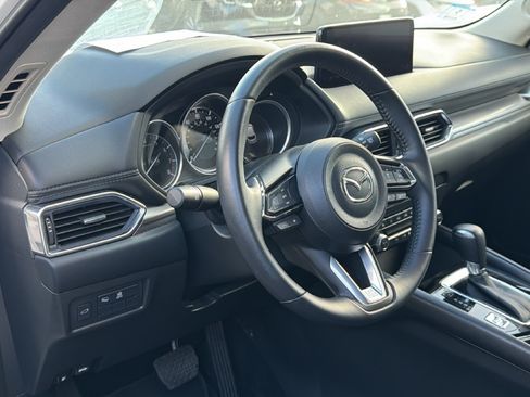 Used 2025 MAZDA CX-5 AWD 2.5 S w/ Preferred Package image 8