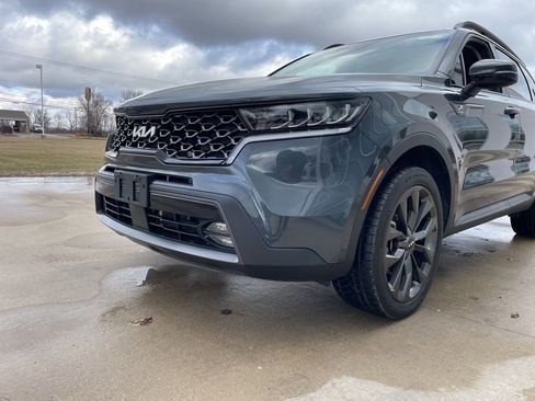 Used 2023 Kia Sorento X-Line EX image 16