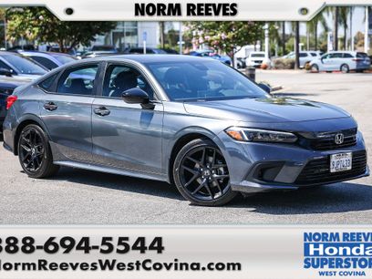 Certified 2024 Honda Civic Sport