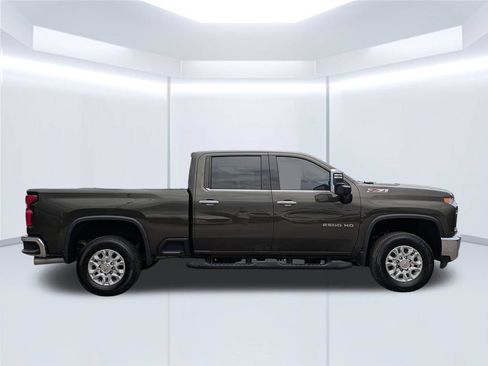 Used 2023 Chevrolet Silverado 2500 LTZ w/ LTZ Plus Package AWD/4WD image 7