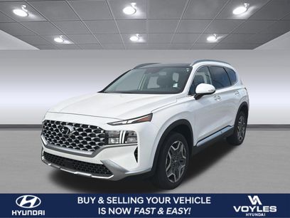 Certified 2021 Hyundai Santa Fe SEL Premium