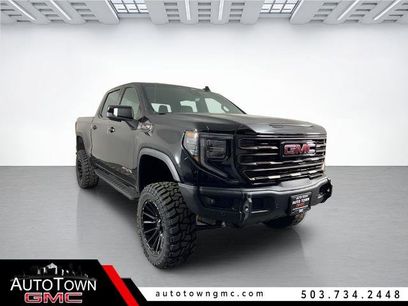 Used 2026 GMC Sierra 1500 AT4X