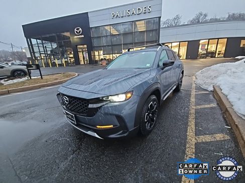 Certified 2023 MAZDA CX-50 Meridian Edition w/ Cargo Package image 4