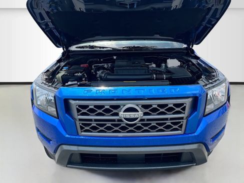 Used 2024 Nissan Frontier SV AWD/4WD image 28