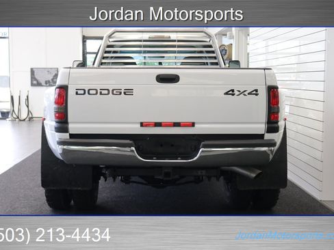 Used 2001 Dodge Ram 3500 Truck ST image 92